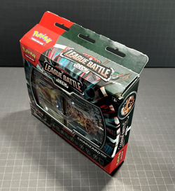 Charizard Pokemon League Battle Deck Ex Box Foil Cards Deck Box 2023 English - Image 3