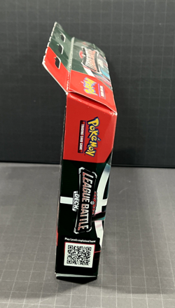 Charizard Pokemon League Battle Deck Ex Box Foil Cards Deck Box 2023 English - Image 4