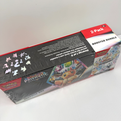 Pokemon TCG Prismatic Evolutions Surprise Box & Booster Bundle Sams Club SEALED - Image 3