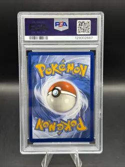 Pokemon Suicune V GG38 Crown Zenith Galarian Gallery Ultra Rare Full Art PSA 10 - Image 2