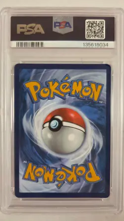 PSA 10 Pokemon: Vaporeon EX (Prismatic Evolutions) Special Illustration Rare - Image 2