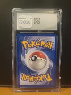 Cyndaquil Pokemon 2003 EX Sandstorm 59/100 CGC Gem Mint 10 - Image 2