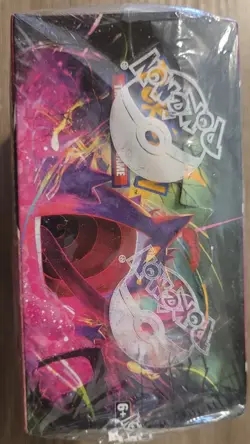 Pokemon Fusion Strike Booster Box Factory Sealed - Image 5