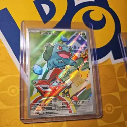 Pokemon TCG: First Partners Illustration Collection - Kanto Gen 1 - 037 038 039 - Image 2