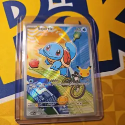 Pokemon TCG: First Partners Illustration Collection - Kanto Gen 1 - 037 038 039 - Image 4