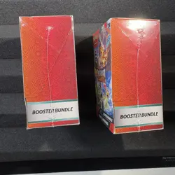 Pokemon TCG: Scarlet & Violet Obsidian Flames Booster Bundle Pair Of 2 New - Image 3