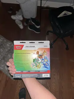 Pokemon TCG First Partner Illustration Series 1 Promo Pack - Image 2