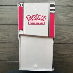 Pokemon White Flare Pokemon Center ETB Elite Trainer Box Factory Sealed New - Image 4