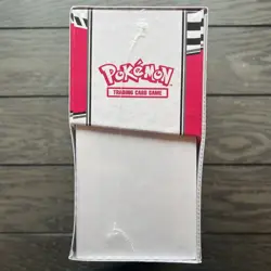 Pokemon White Flare Pokemon Center ETB Elite Trainer Box Factory Sealed New - Image 5