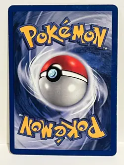 Vintage 2000 Pokemon TCG Team Rocket DARK JOLTEON Unc. 38/82 LP-NM English Unltd - Image 3