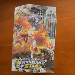 Pokemon TCG: Sword & Shield Brilliant Stars Booster Box (36 Packs) - Image 3