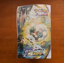 Pokemon TCG: Sword & Shield Brilliant Stars Booster Box (36 Packs) - Image 4