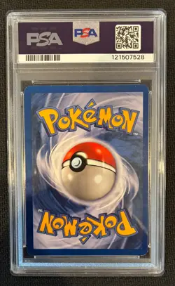 2000 Pokemon Blastoise 002/130 Base Set 2 Holo PSA 6 - Image 2