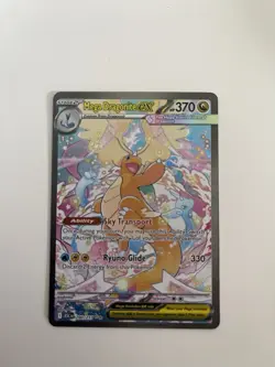 Pokemon - Mega Dragonite EX 290/217 SIR - Ascended Heroes - Image 1