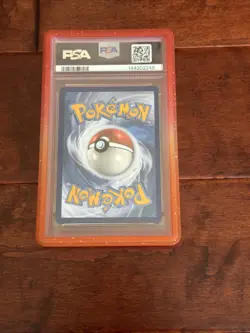 Pokemon Charizard V SWSH050 Black Star Promo Full Art PSA 10!! - Image 2
