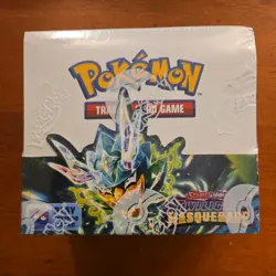 Pokemon TCG - Scarlet & Violet Twilight Masquerade Booster Box - 36 Packs Sealed - Image 1