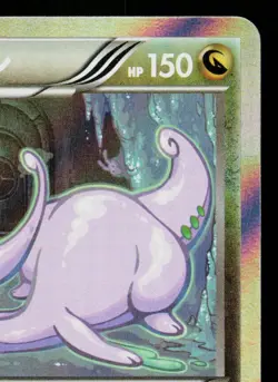 GOODRA 060/081 BANDIT RING JAPANESE POKEMON TCG - Image 3