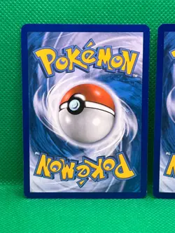 Pokemon Tcg Illumise 9/146 & Volbeat 8/146 XY Base Set Non Holo - Image 5