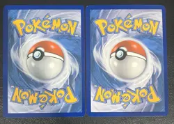 Chikorita RC1/RC32 Pokemon Generations: Radiant Collection NM - Lot Of 2 - Image 2