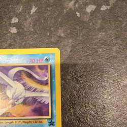Pokemon TCG Articuno Wizards Black Star Promo 22 Regular - Image 4
