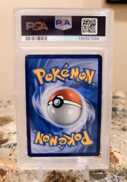 2021 Pokemon Flareon V Full Alt Black 💫 Promo SWSH179 VMAX Premium Coll. PSA 10 - Image 2