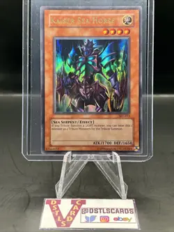 YuGiOh - KAISER SEA HORSE SKE-015 Ultra Rare LP - Image 1