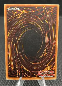 Vintage 1996 Yugioh! -Graceful Charity Rare Holo - SPD-040 - Image 2