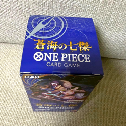 ONE PIECE TCG OP-14 The Azure Sea's Seven Booster Box Japanese SEALED Bandai - Image 5