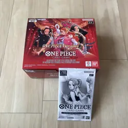One Piece EB-03 Heroines Edition Booster Box - Unsealed by Bandai + Dash pack - Image 1