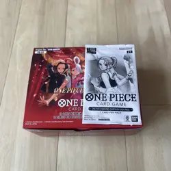 One Piece EB-03 Heroines Edition Booster Box - Unsealed by Bandai + Dash pack - Image 2