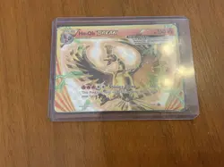 Ho-Oh BREAK Promo Holo XY154 XY 150HP Shining Flame 160 Pokemon TCG Card - Image 1