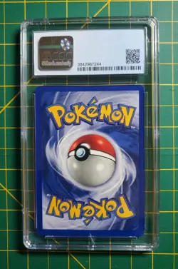 CGC 9 MINT Pidgey 1999 Base Set Shadowless 57/102 Pokemon Card WOTC - Image 2