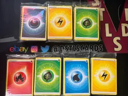 Pokemon - Elite Trainer Box SEALED ENERGY CARDS (45 Cards) - Randomly Assorted - Image 1