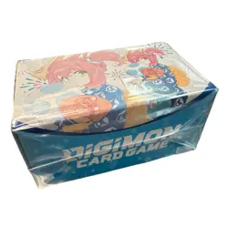 digimon card game premium heroines set 2 New Sealed - Image 1