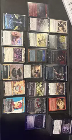 Insane Combo deal MTG custom expensive decks - Image 1