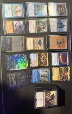 Insane Combo deal MTG custom expensive decks - Image 2