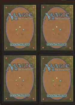 4x Reliquary Tower Uncommon Land Ex Core 2019 M19 Playset Magic the Gathering - Image 2