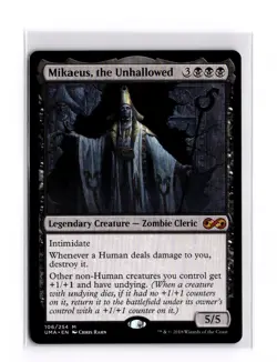 Mikaeus, the Unhallowed Ultimate Masters NM Near Mint - Image 1