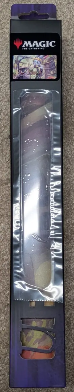 Magic Ultra Pro Bloomburrow Ms. Bumbleflower Playmat New - Image 1