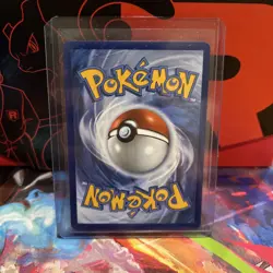 Mega Sharpedo EX 113/094 ME02: Phantasmal Flames Pokemon TCG ULTRA RARE M/MN - Image 2