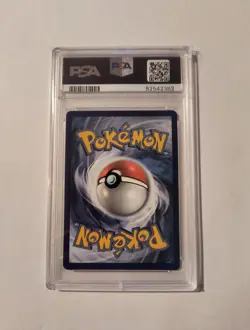PSA 10 2020 Pokemon Sword & Shield Darkness Ablaze Lugia Reverse Foil #140 - Image 2