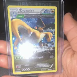 Pokemon TCG Dragonite 52/108 Holo Rare Stage 2 HP 160 Miscellaneous English - Image 1