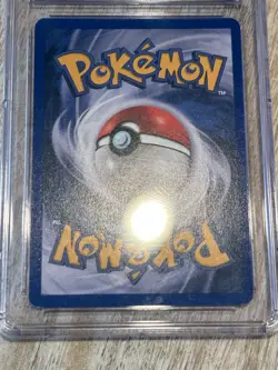 Pokemon Dark Dragonite Team Rocket 1st Edition Holo Rare #5 CGC 9 Mint - Image 3