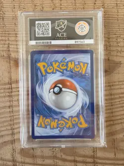 Pokemon Victini 172/086 White Flare MONOCHROME ACE 9 MINT - Image 2