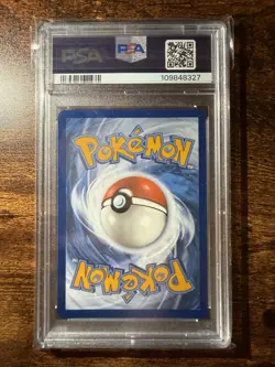 2023 Pokemon Mew En #193 Mew ex Ultra Rare PSA 10 GEM MINT - Image 2