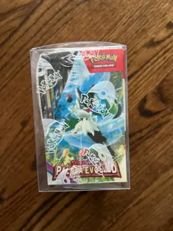Pokemon TCG: Scarlet and Violet Paldea Evolved Booster Box Sealed - Image 3