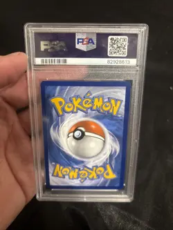 2023 Pokemon OBF EN-OBSIDIAN FLAMES CHARIZARD EX #223 SPECIAL ART RARE PSA 8 - Image 4