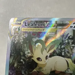 Pokemon Leafeon VSTAR GG35/GG70 2023 SWSH Crown Zenith NM - Image 2