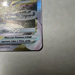 Pokemon Leafeon VSTAR GG35/GG70 2023 SWSH Crown Zenith NM - Image 5