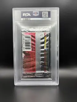 2000 Pokemon Neo Genesis ~ 1st Edition Booster Pack ~ Lugia Artwork PSA 9 MINT - Image 2